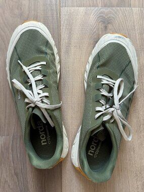 Norda 002 Green Size 13